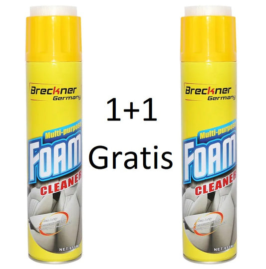 Spumă de curățare SmartClean™ 1+1 Gratis!