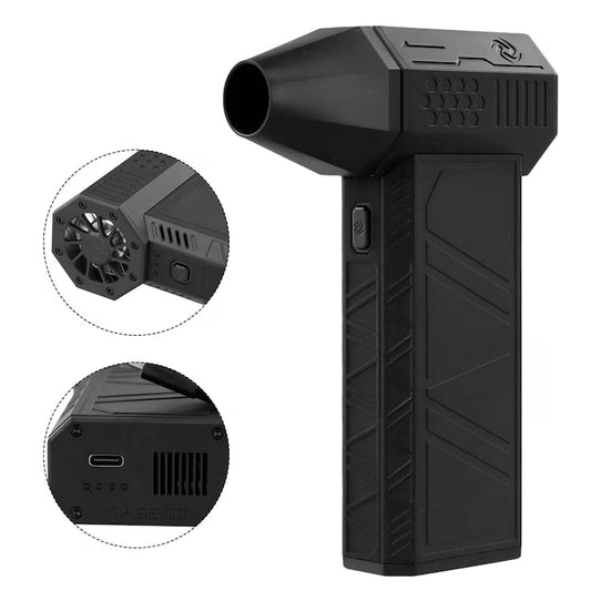 Mini Suflator TurboJet™