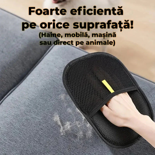 Mănușă de curățare PetCleaner™